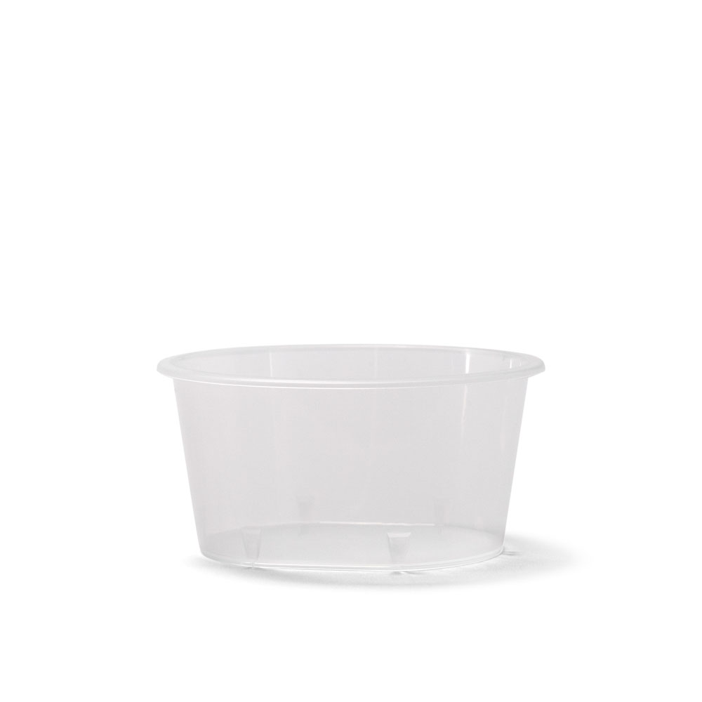 iml plastic ice cream container packaging