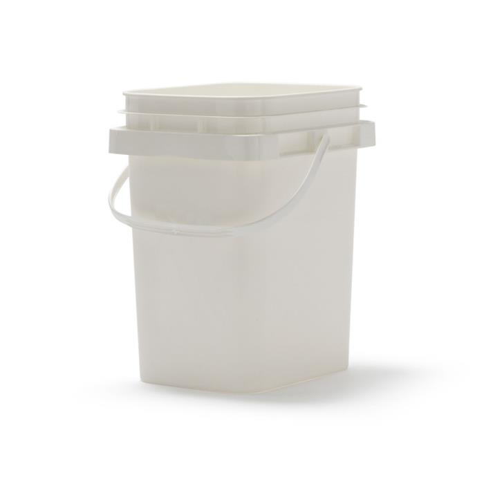 5 Gallon Rectangular Pail