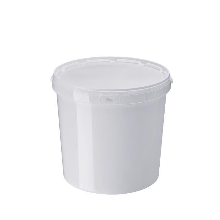 8 oz 404 UniPak Round Tamper Evident Container