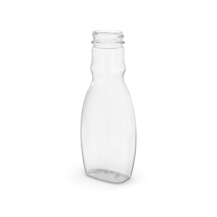 3pcs 50/90/120/50/200/240/260ml Big Glass Bottles With Aluminum