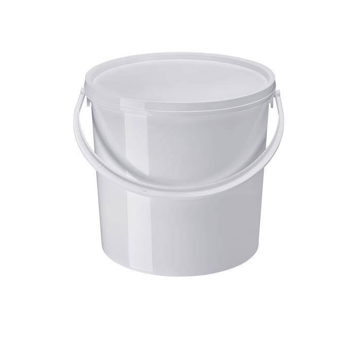 8 oz 404 UniPak Round Tamper Evident Container