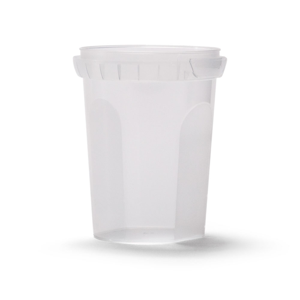 8 oz 302 Round Container | Berry Global