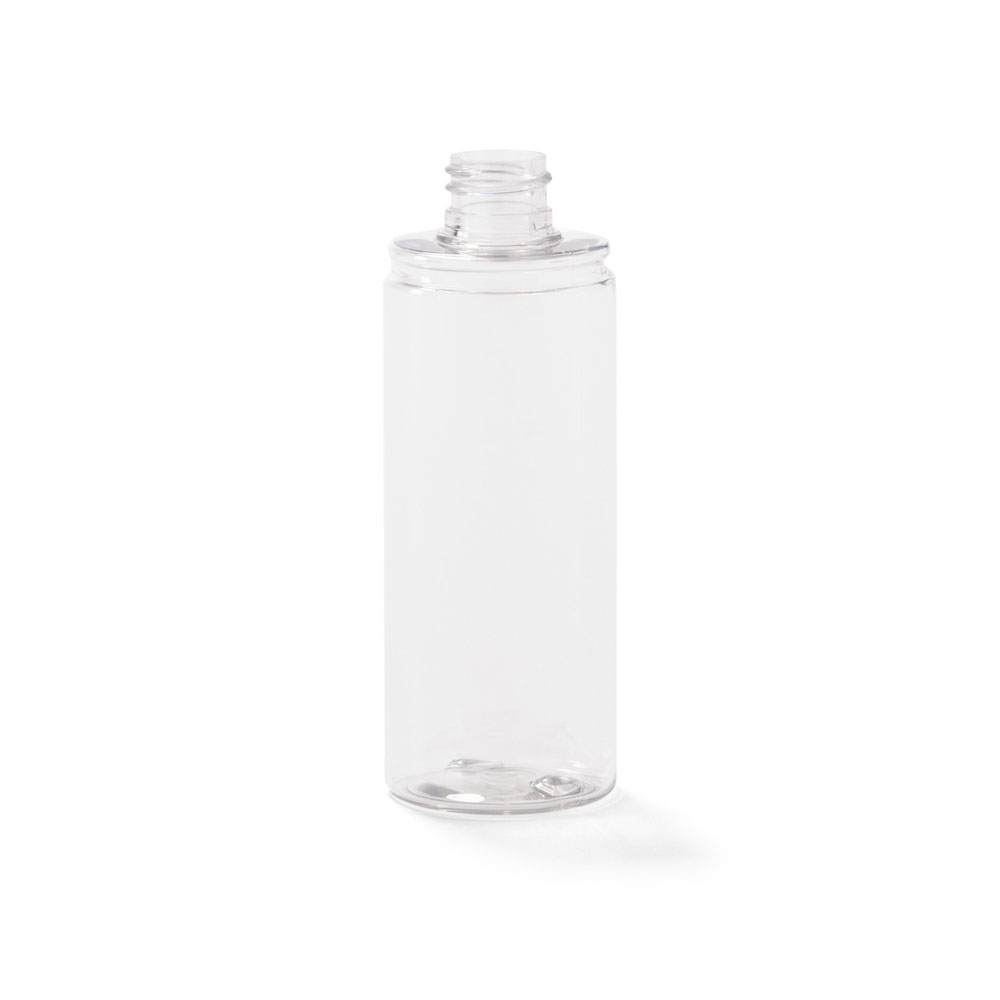 Cylinder Round Perfume Bottle 1 Oz / 30ML Choose Color -  Israel