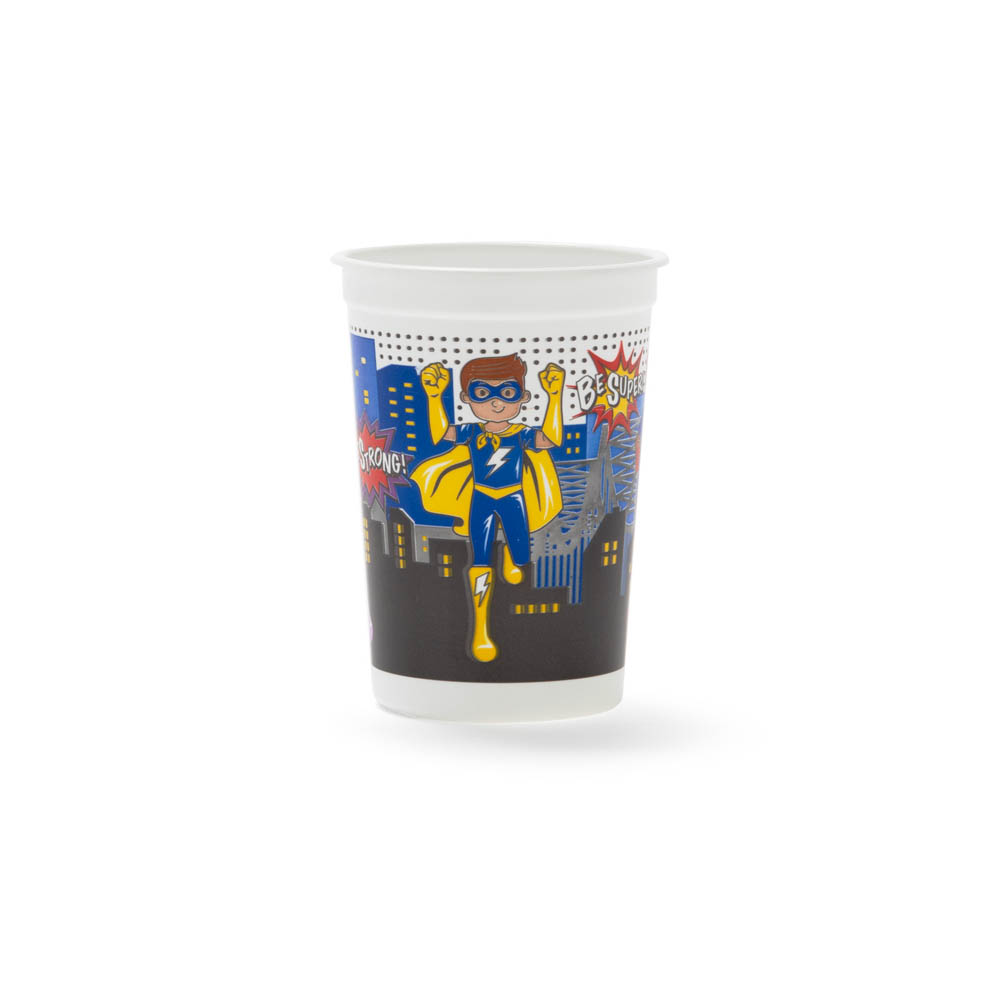 32oz 402 HDPE Straight Wall Cup
