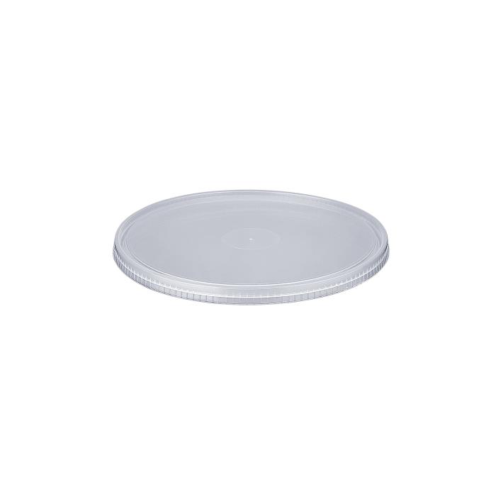 Plastic Lids for Cups Manufactured by Berry Global