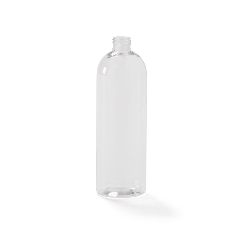 Plastic Bullet Round Bottles - Paramount Global