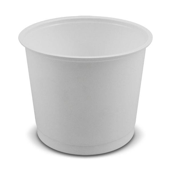 8 oz 404 UniPak Round Tamper Evident Container