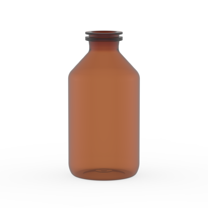 Sauce Bottles Clear 250ml-1000ml - Plastics For Africa