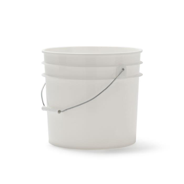 Premium Lid with Spout and Gasket for 3.5, 5, 6 and 7 Gallon