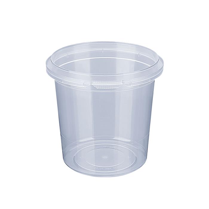 Plastic Containers, Tubs, Buckets & Boxes | Berry Global