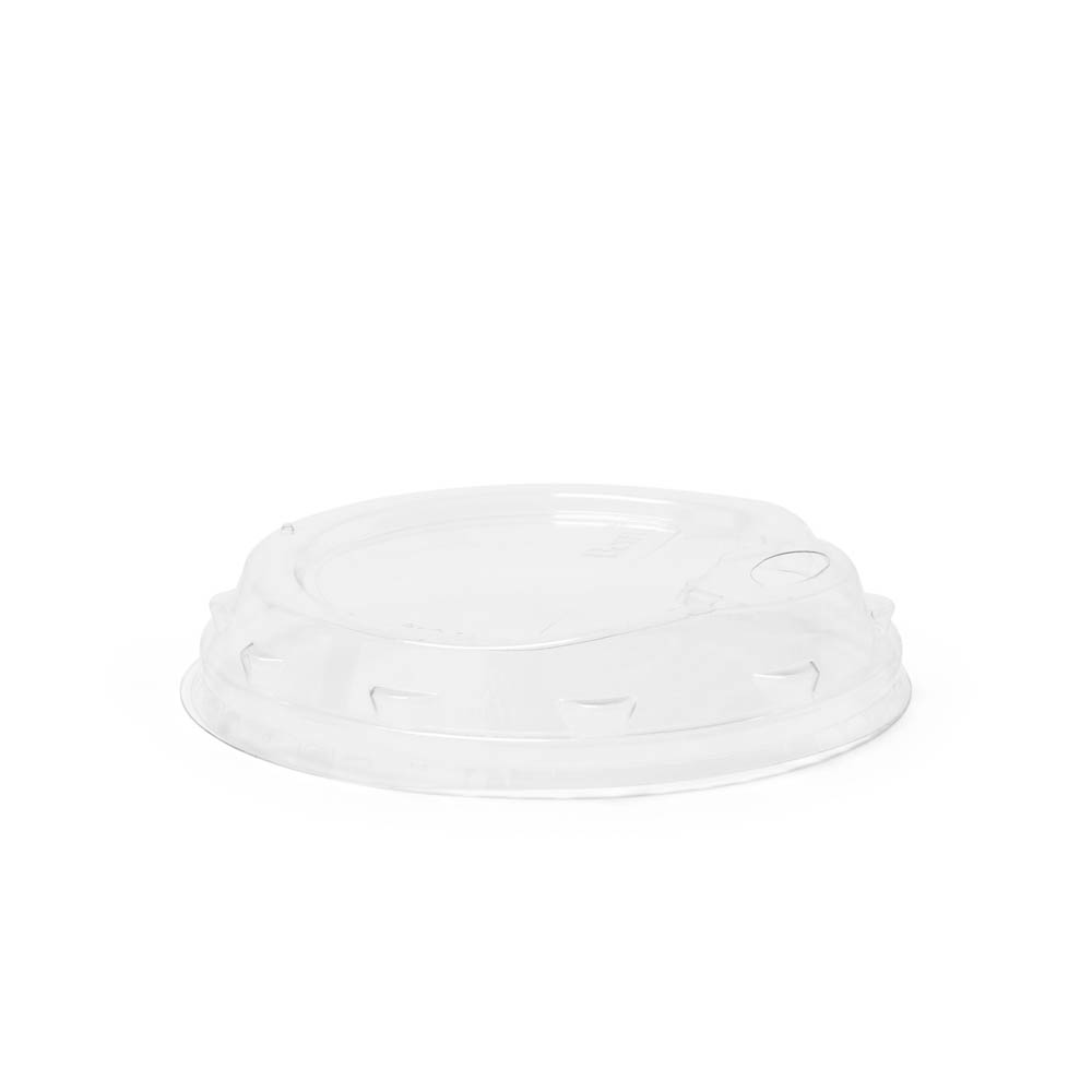 402 PET Thermoform Dome Lid