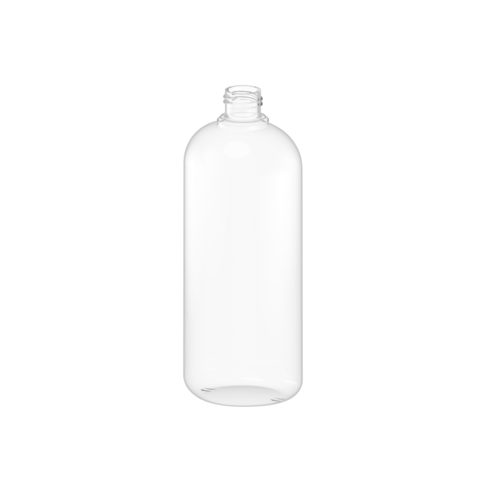 Transparent Pet Water Bottle, Capacity: 500 ML