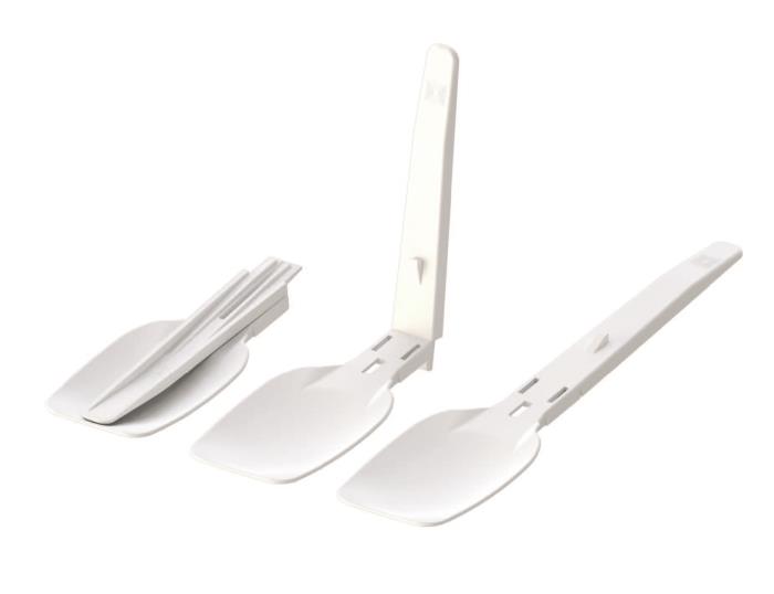 Foldable Spoon With Different Capacities - MoreInspiration