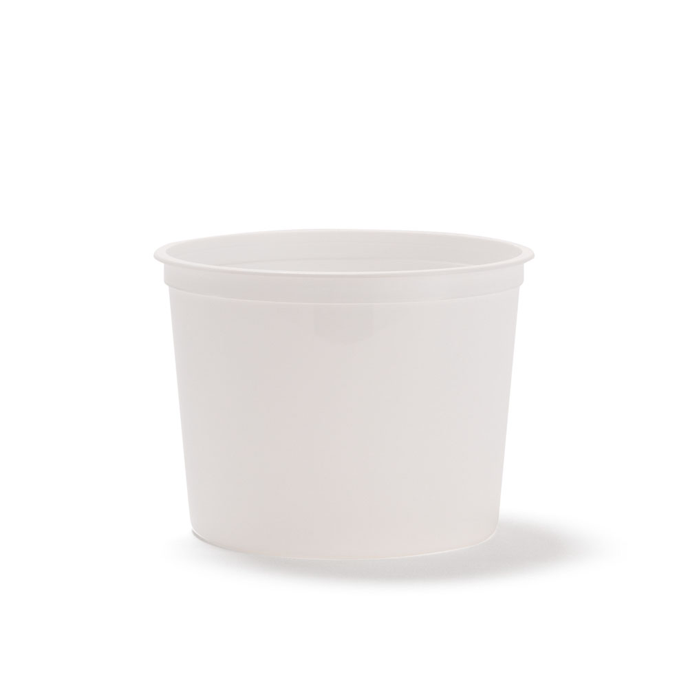 Berry Plastics 128-Ounce Food-Grade Bucket with Handle