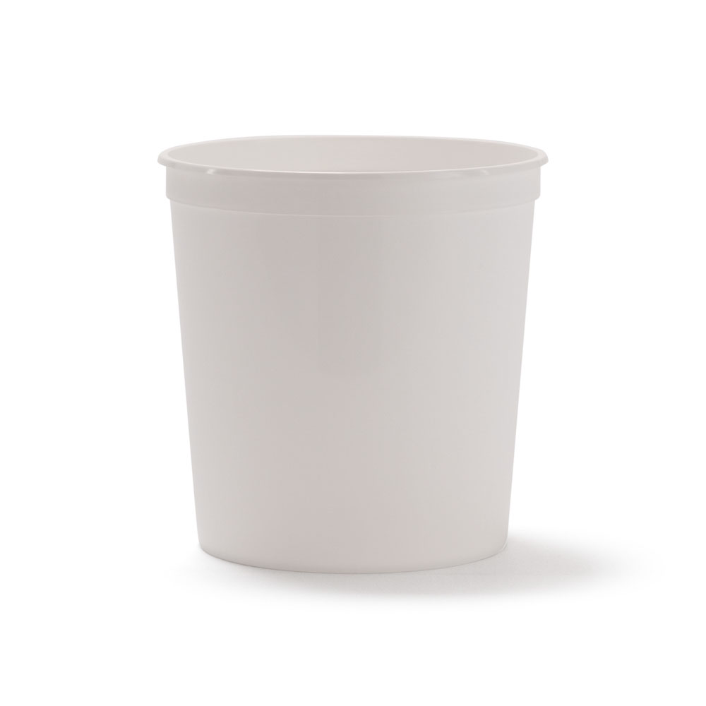 520ml UniPak Round Plastic Sealable Containers