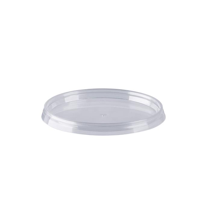 520ml UniPak Round Plastic Sealable Containers