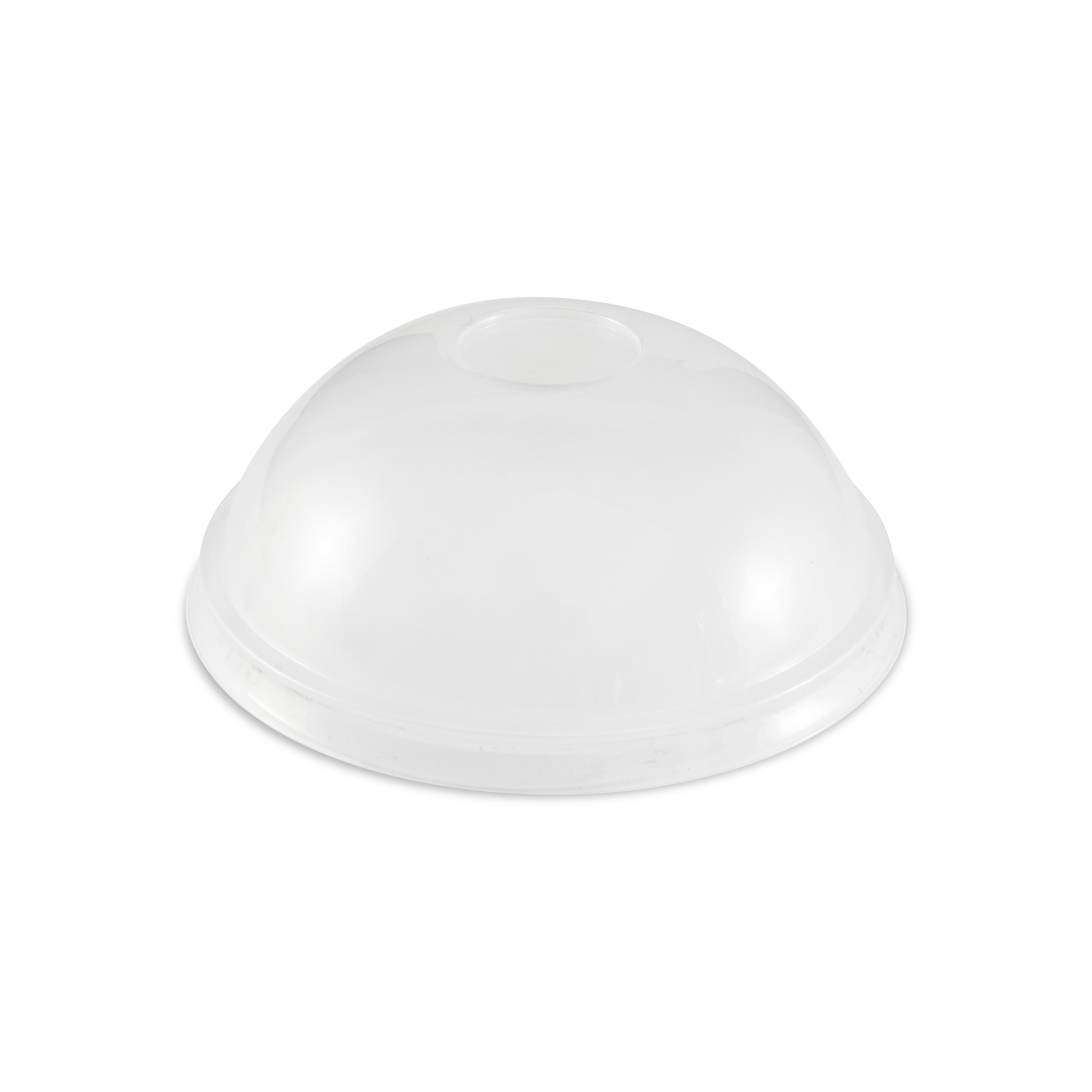 PP Dome Lid (95mm)