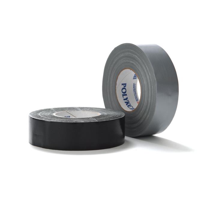 Polyken 221 12 mil Premium Solvent Resistant Duct Tape - 221