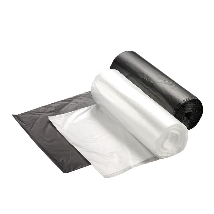 Berry Global Ultra Plus 45 Gallon Industrial Trash Bag, 40 x 48