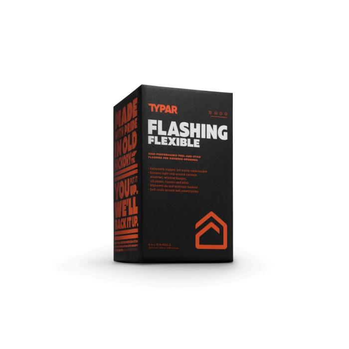 What is Weather Barrier Flexible Flashing? Discover its Benefits Now!