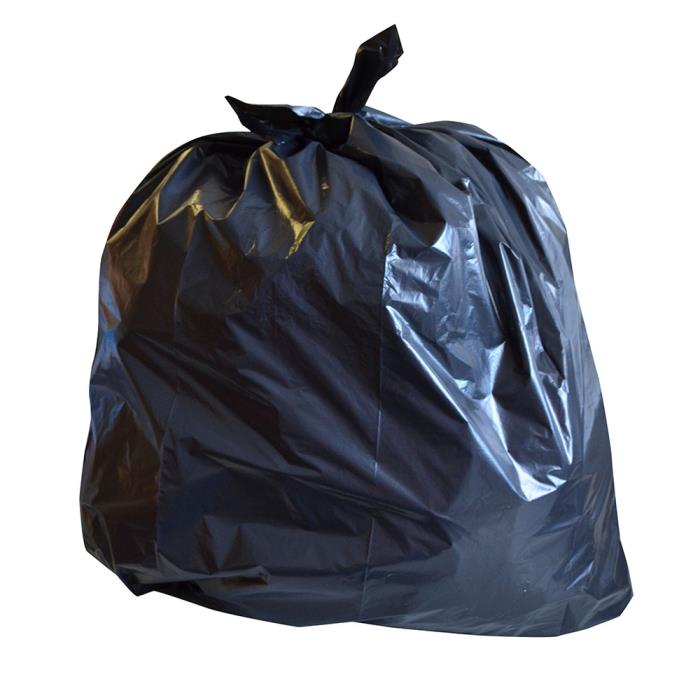 Berry Plastics 981265 4 Gallon- 70 Count Garbage Bag With Twist