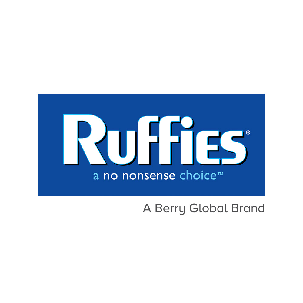 Ruffies®, a Berry Global brand