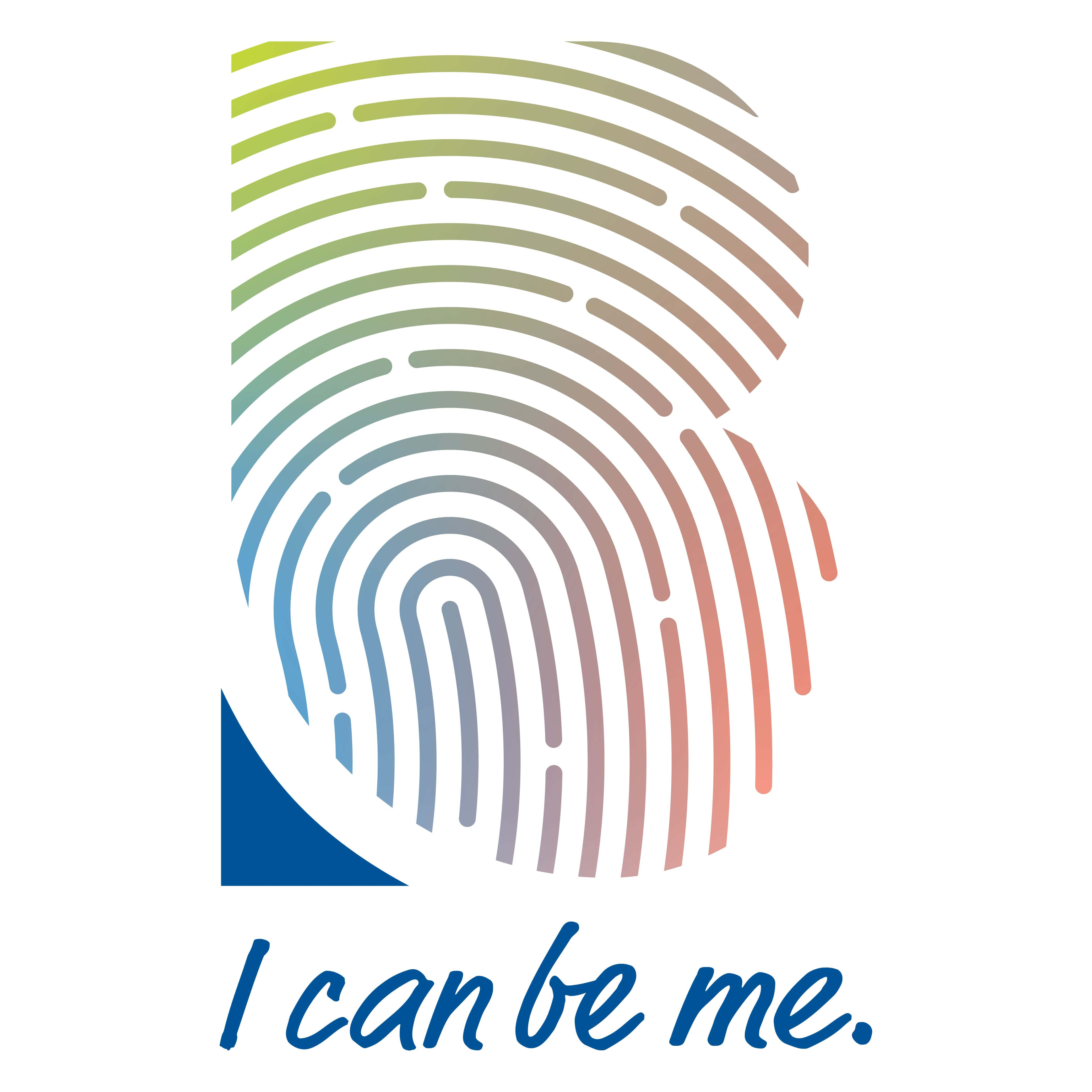 I Can Be Me logo - Berry Global